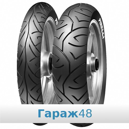 Pirelli Sport Demon 130/70 R17 62H